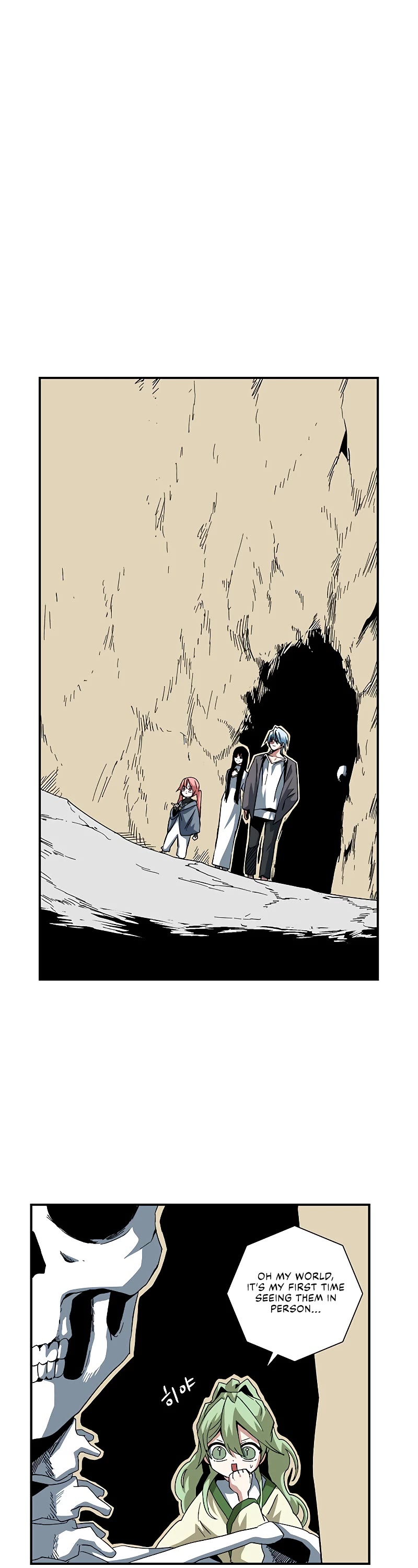 One Step for the Dark Lord chapter 89 page 2