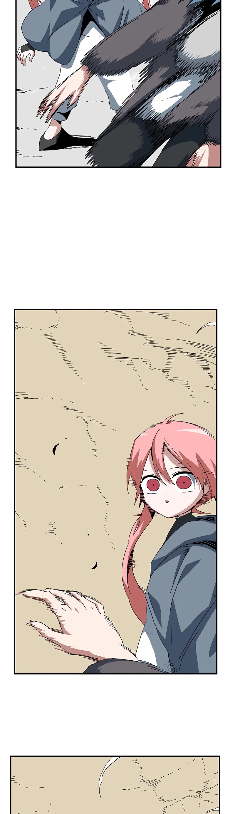 One Step for the Dark Lord chapter 89 page 20