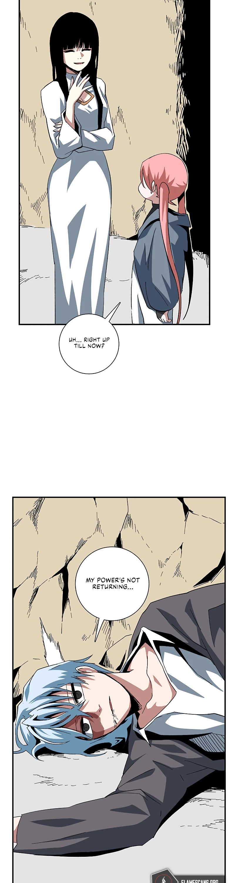 One Step for the Dark Lord chapter 89 page 23