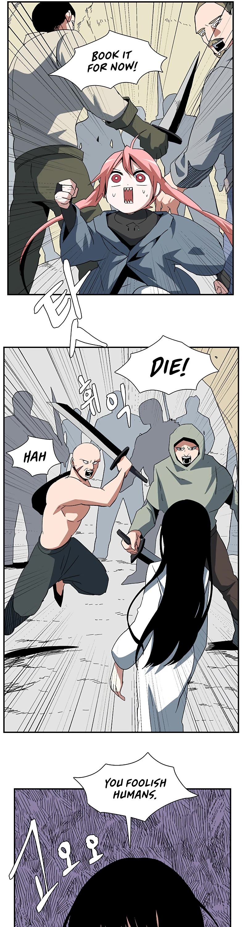 One Step for the Dark Lord chapter 89 page 26