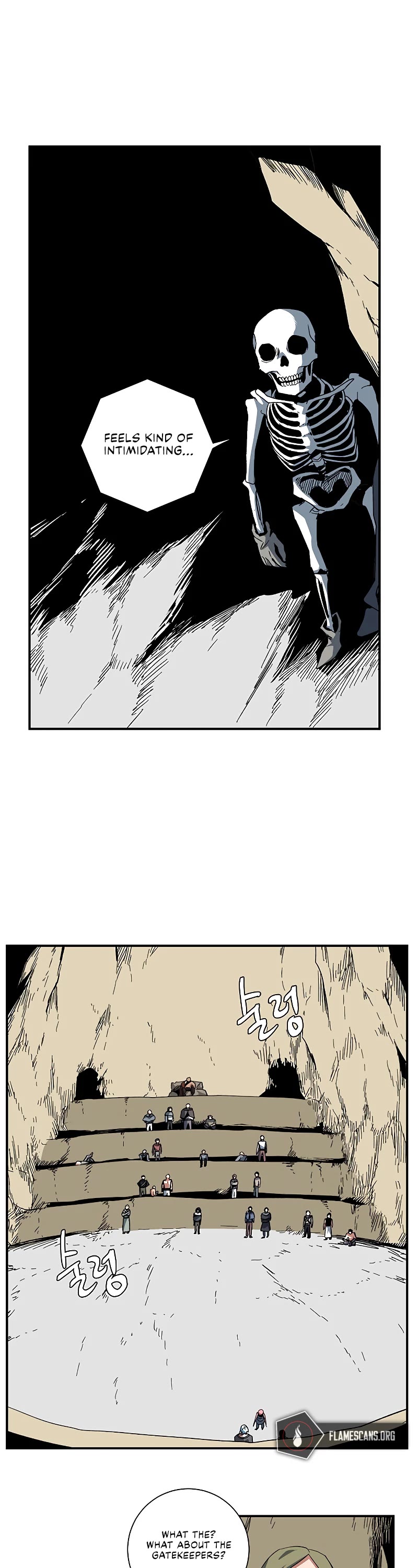 One Step for the Dark Lord chapter 89 page 3