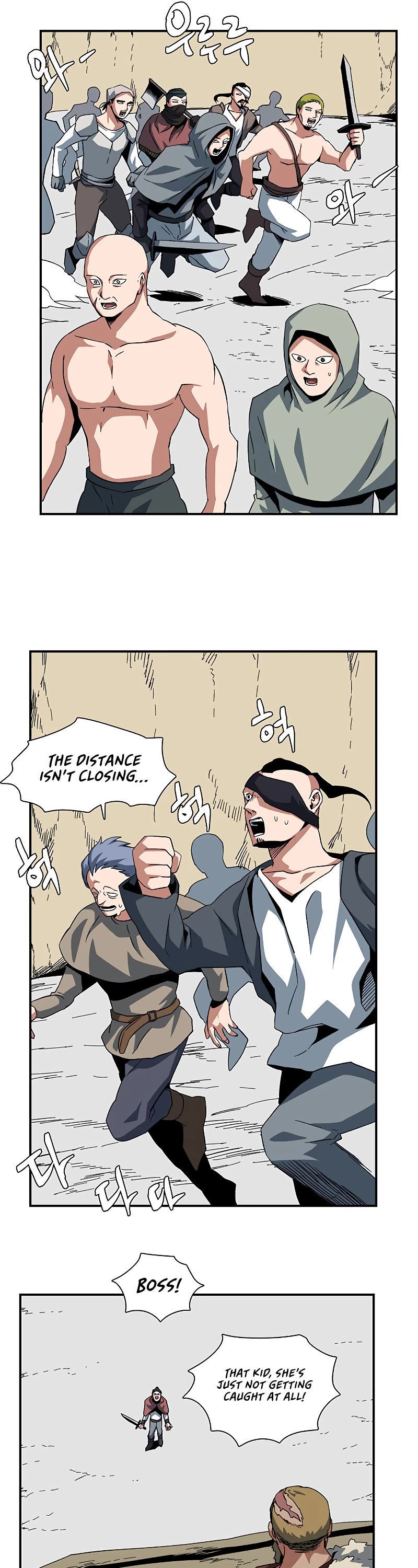 One Step for the Dark Lord chapter 89 page 30