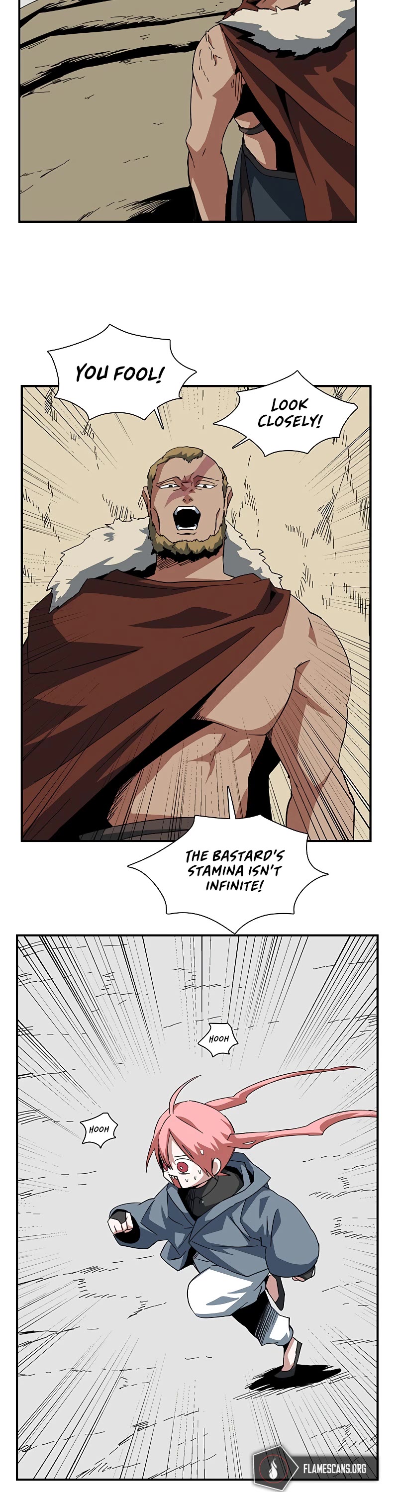 One Step for the Dark Lord chapter 89 page 31