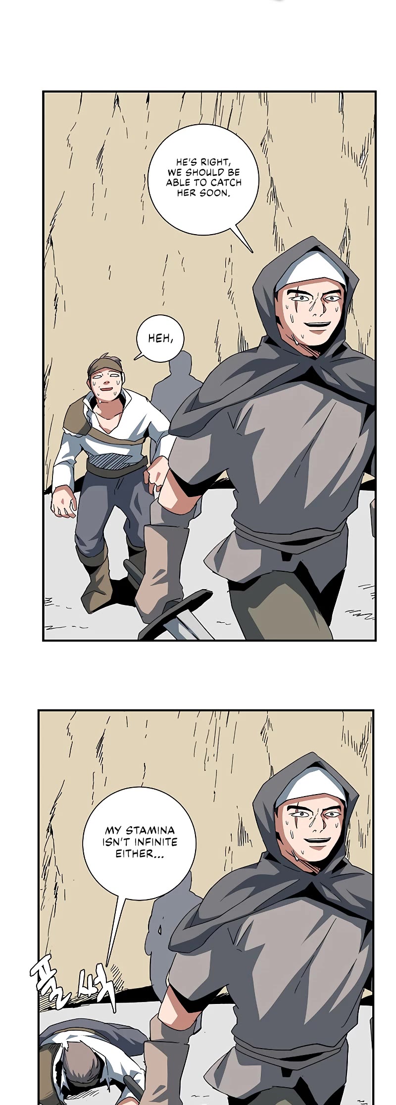 One Step for the Dark Lord chapter 89 page 32