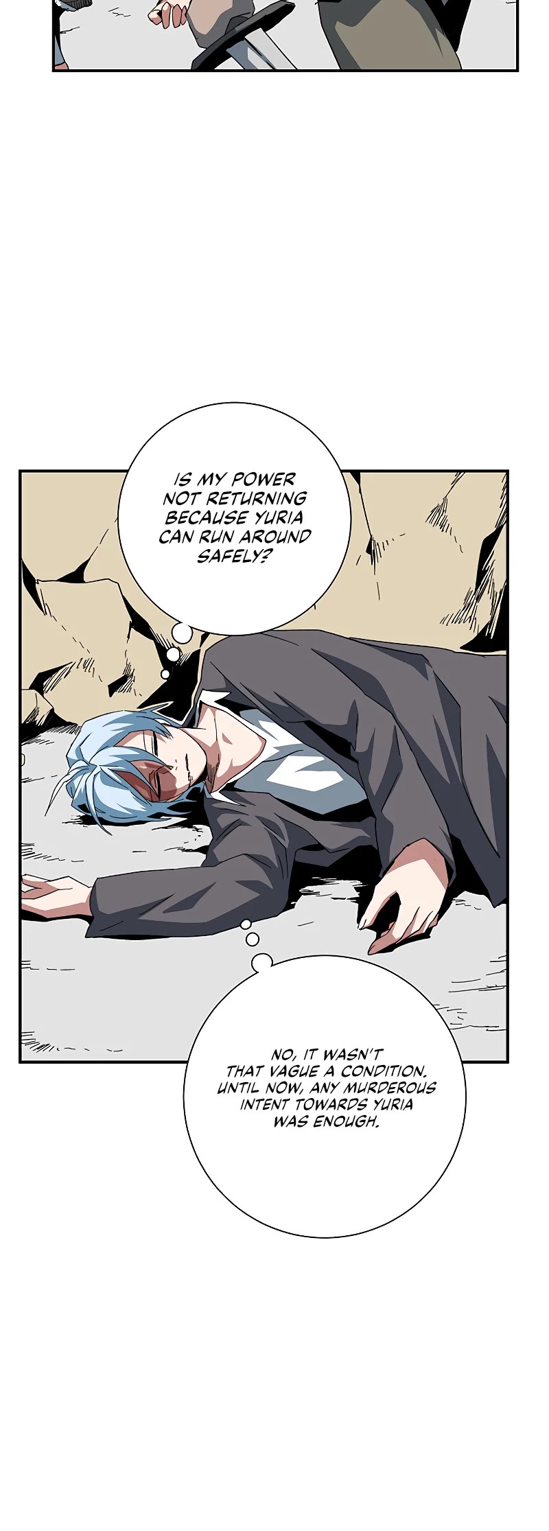 One Step for the Dark Lord chapter 89 page 33