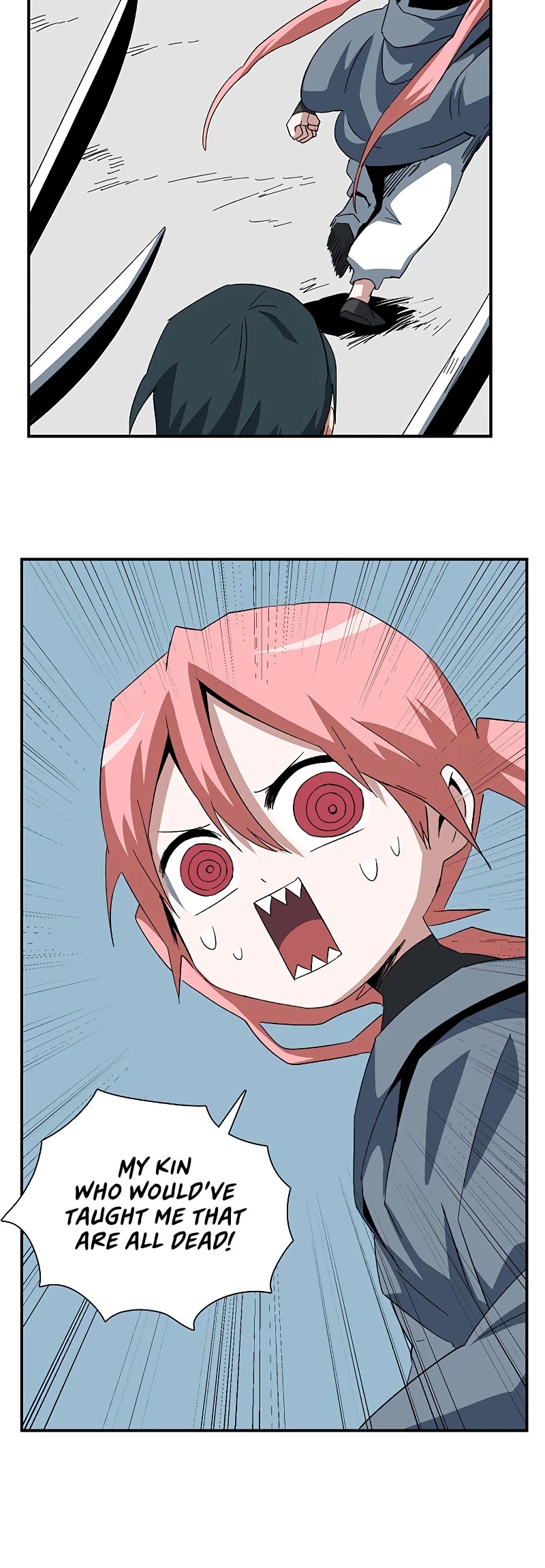 One Step for the Dark Lord chapter 89 page 37