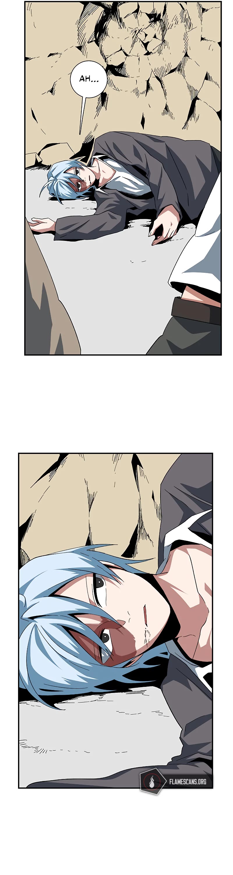 One Step for the Dark Lord chapter 89 page 38