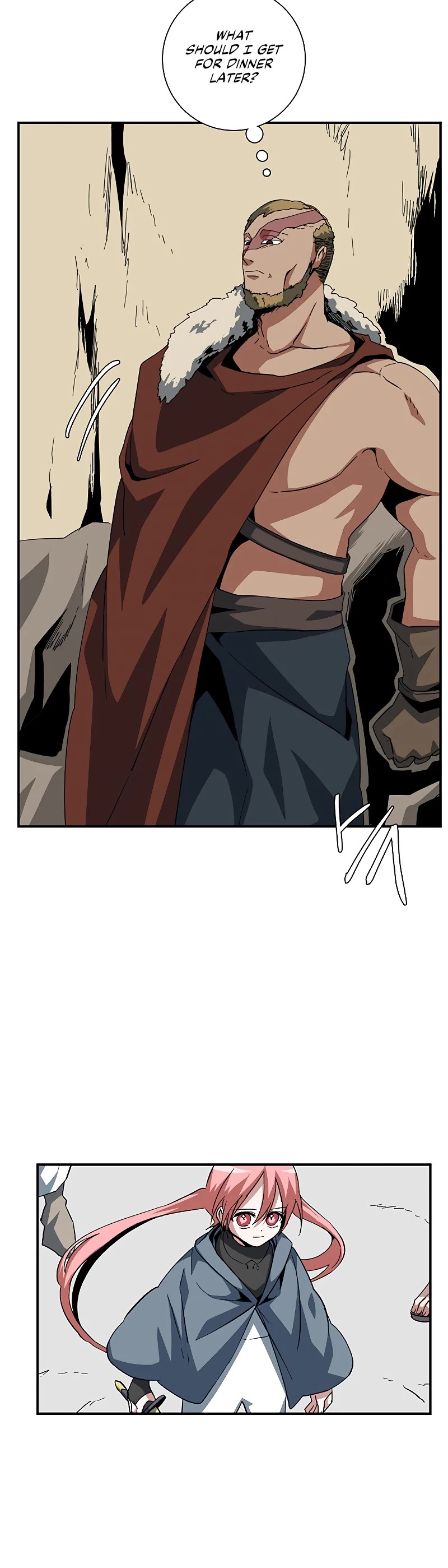 One Step for the Dark Lord chapter 89 page 5