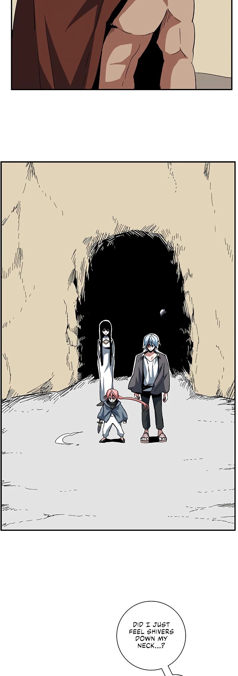 One Step for the Dark Lord chapter 89 page 8