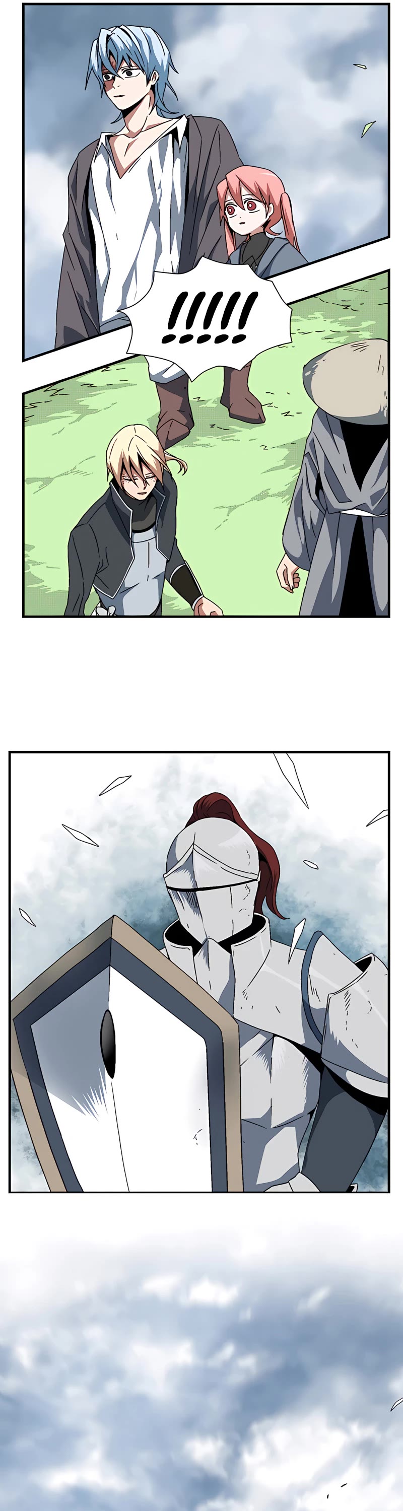 One Step for the Dark Lord chapter 9 page 14