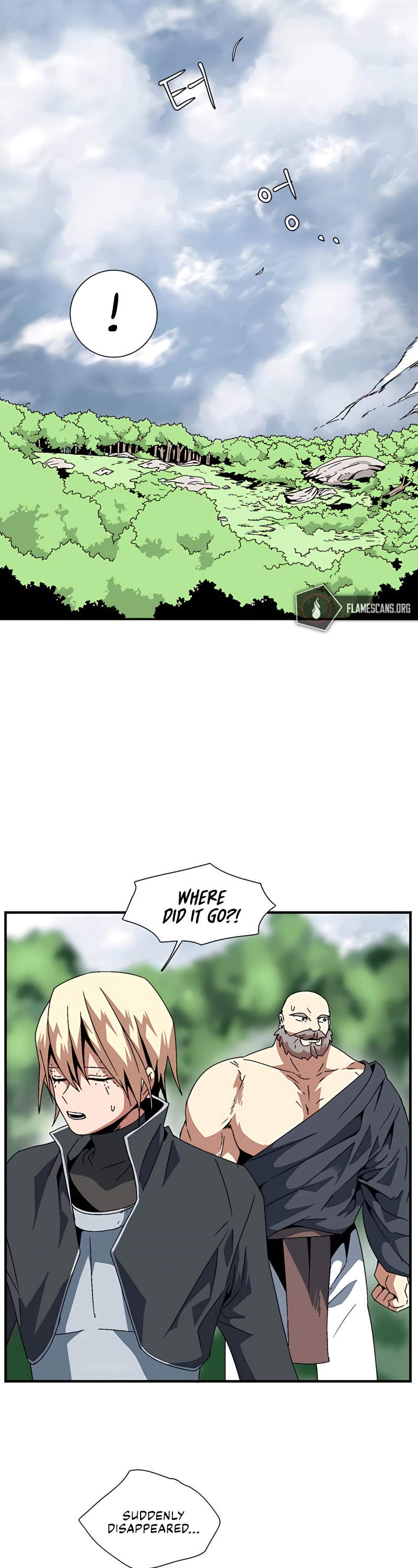 One Step for the Dark Lord chapter 9 page 15