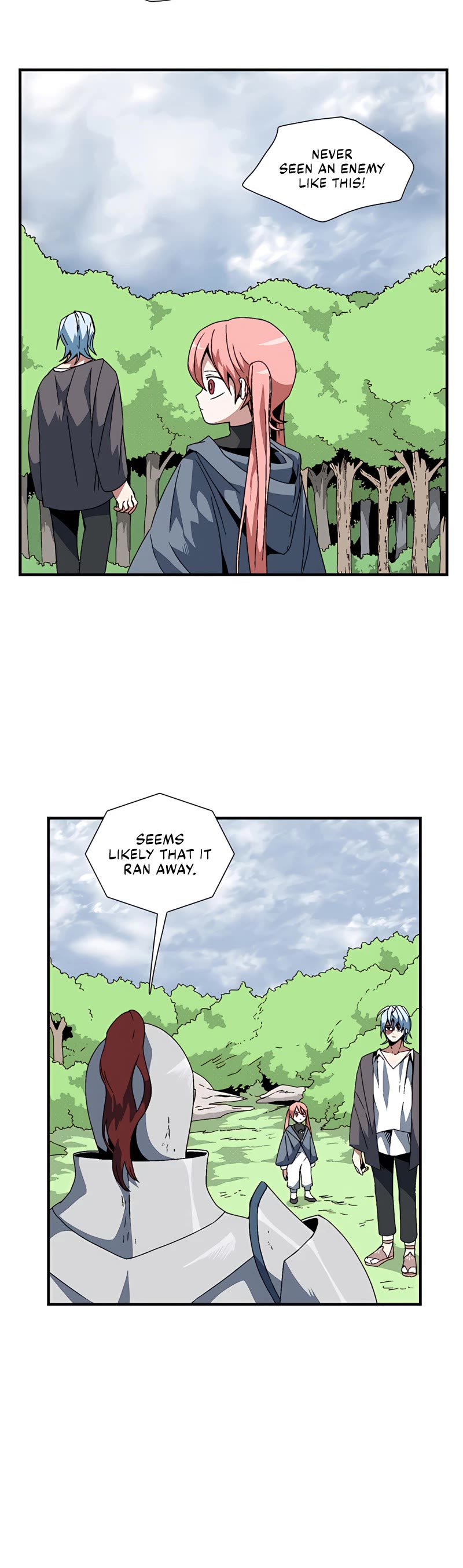 One Step for the Dark Lord chapter 9 page 16