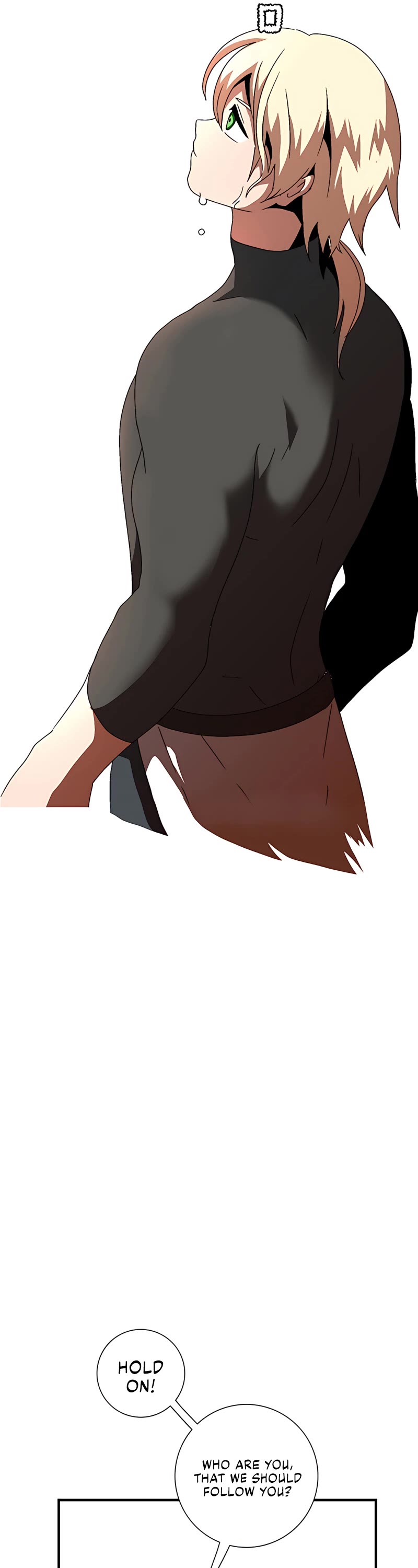 One Step for the Dark Lord chapter 9 page 18