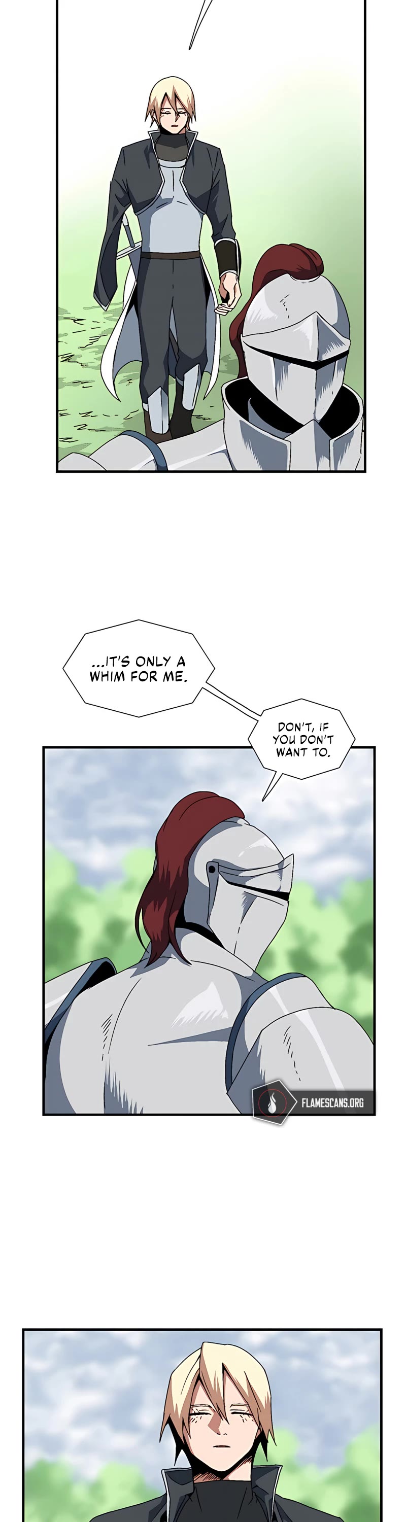 One Step for the Dark Lord chapter 9 page 19