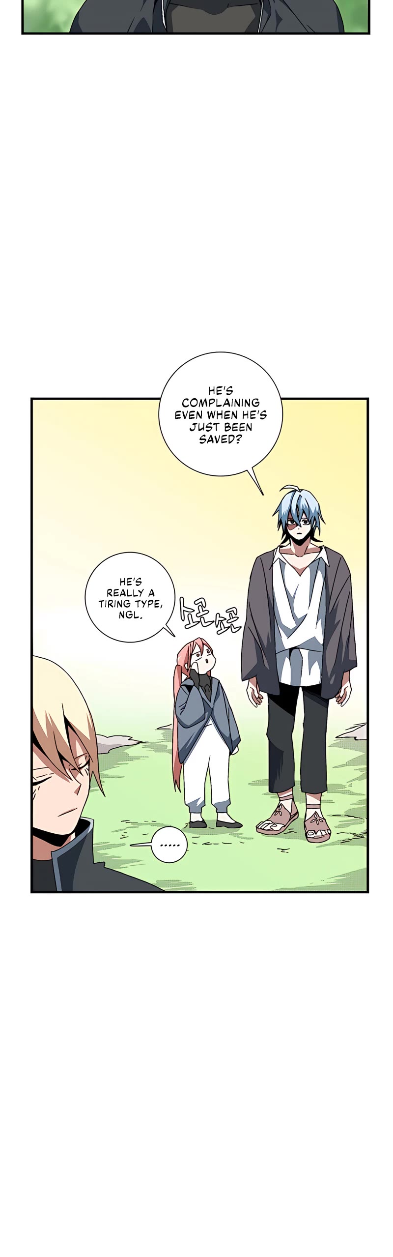 One Step for the Dark Lord chapter 9 page 20