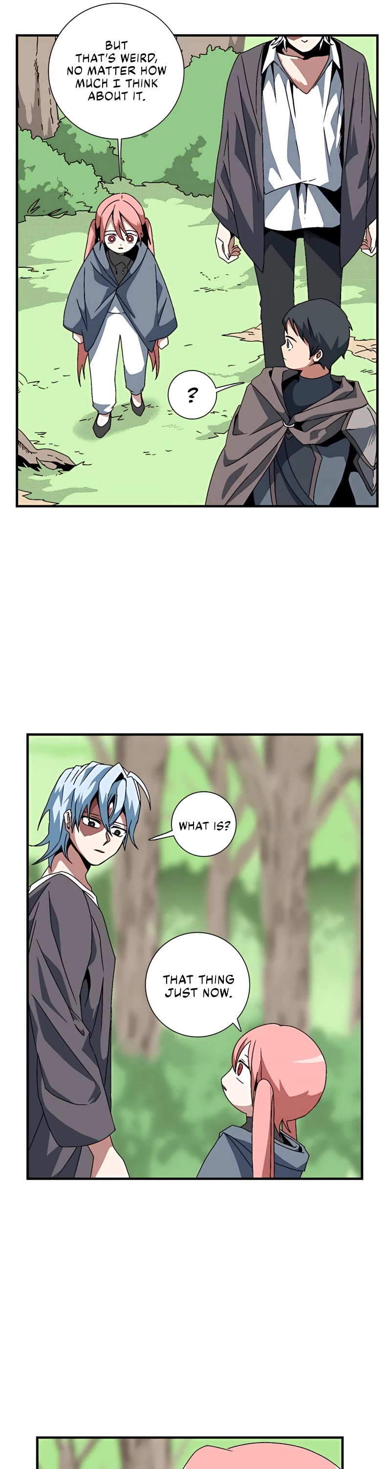 One Step for the Dark Lord chapter 9 page 22