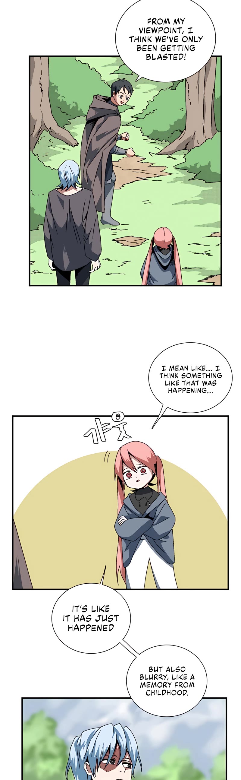 One Step for the Dark Lord chapter 9 page 24