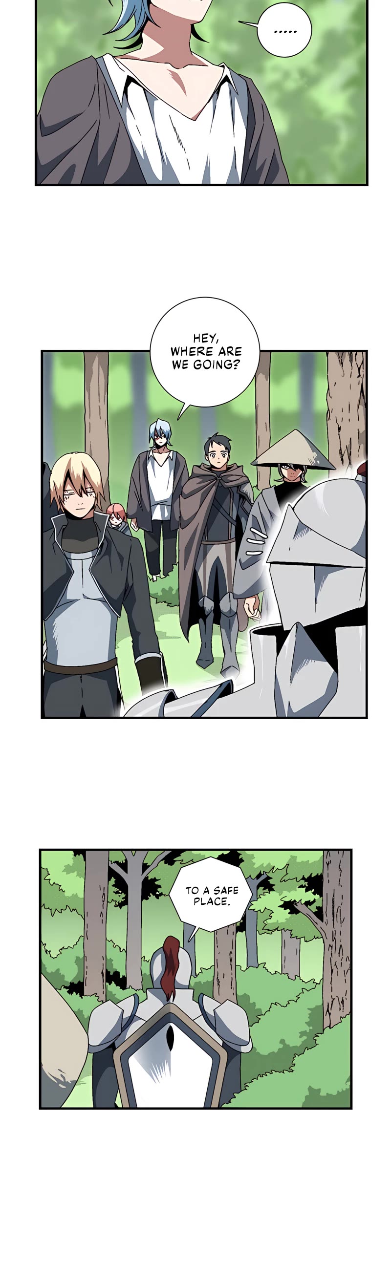 One Step for the Dark Lord chapter 9 page 25