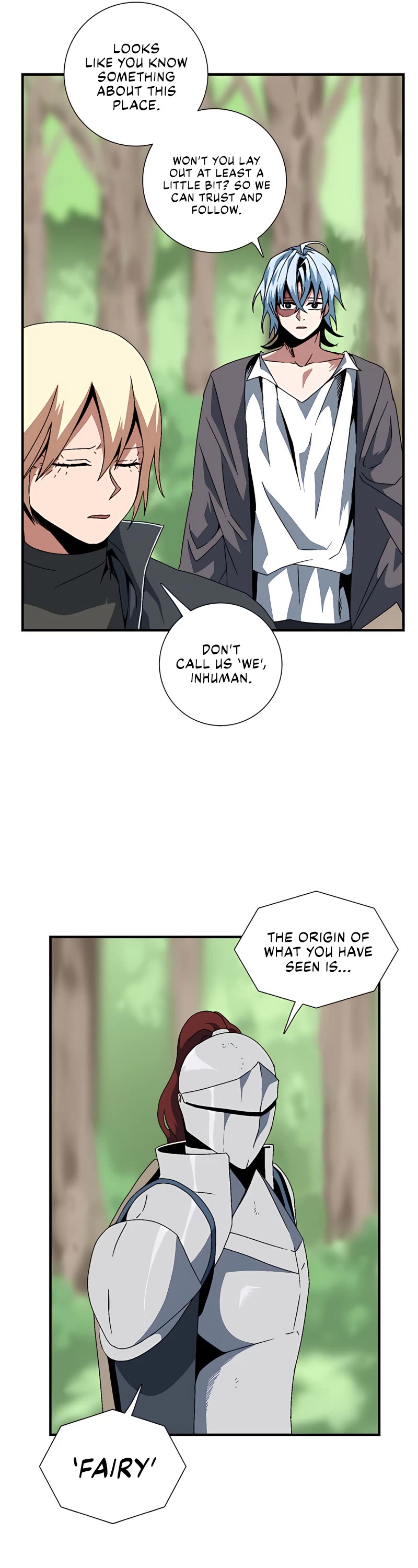 One Step for the Dark Lord chapter 9 page 26