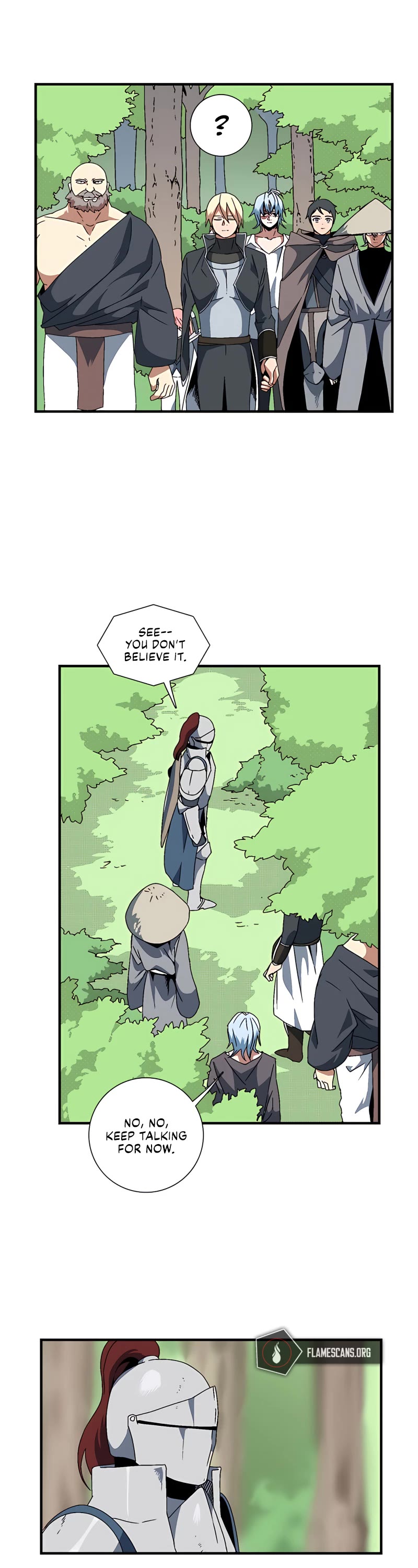 One Step for the Dark Lord chapter 9 page 27