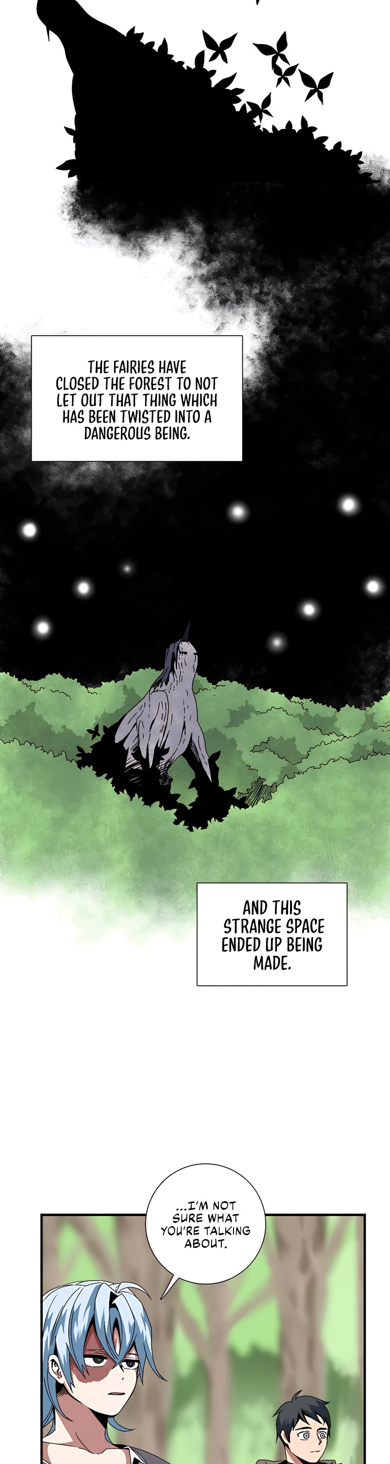 One Step for the Dark Lord chapter 9 page 31