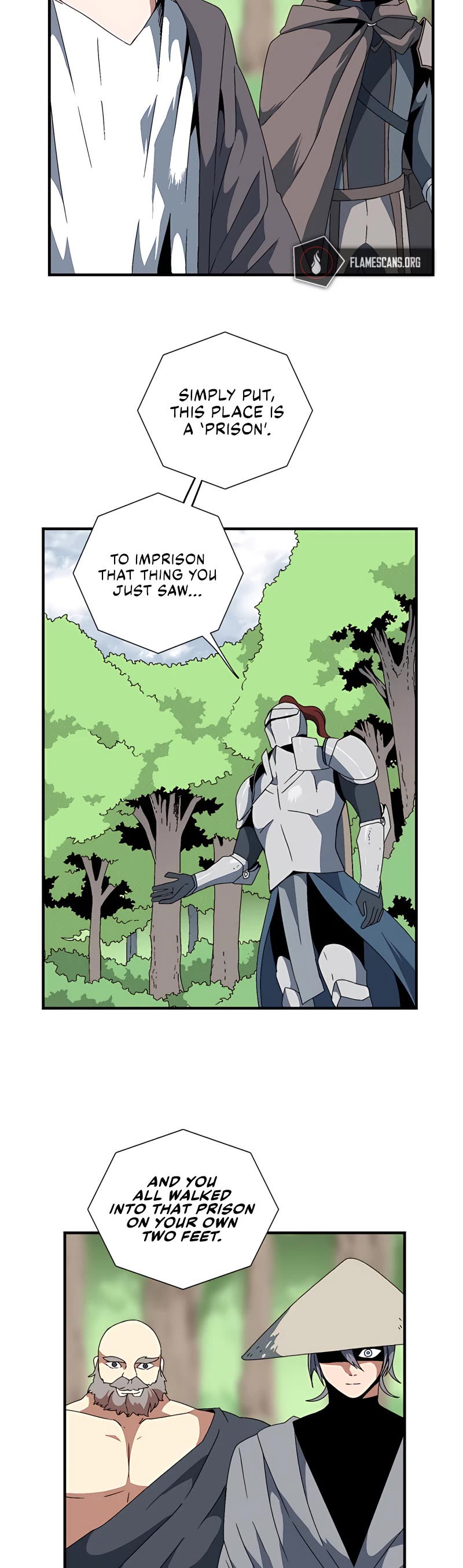 One Step for the Dark Lord chapter 9 page 32