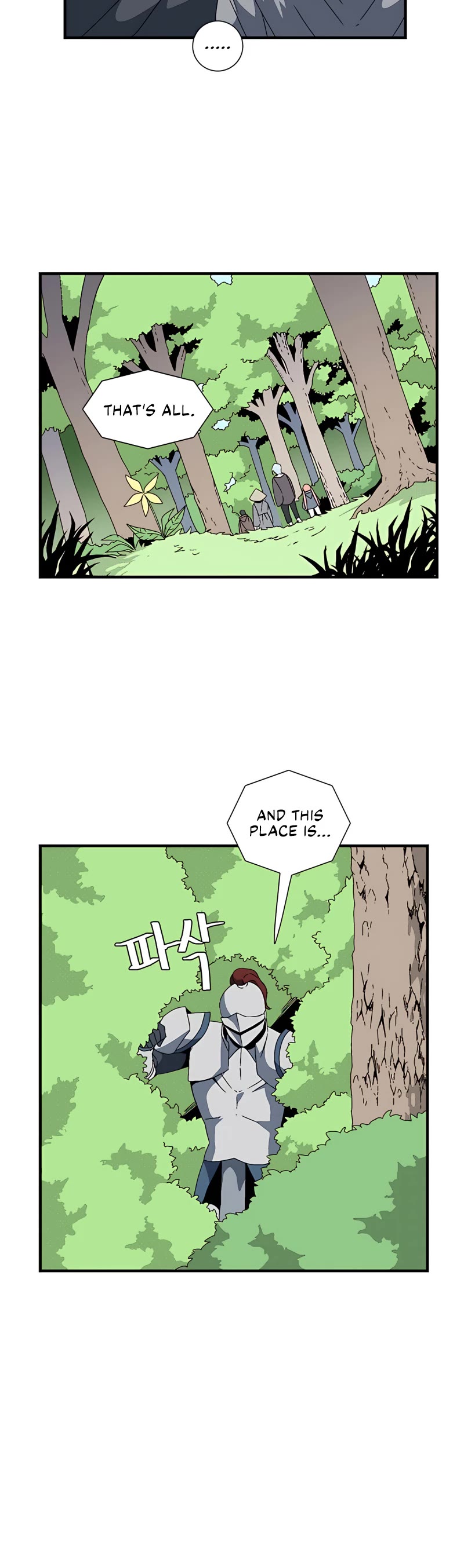 One Step for the Dark Lord chapter 9 page 33