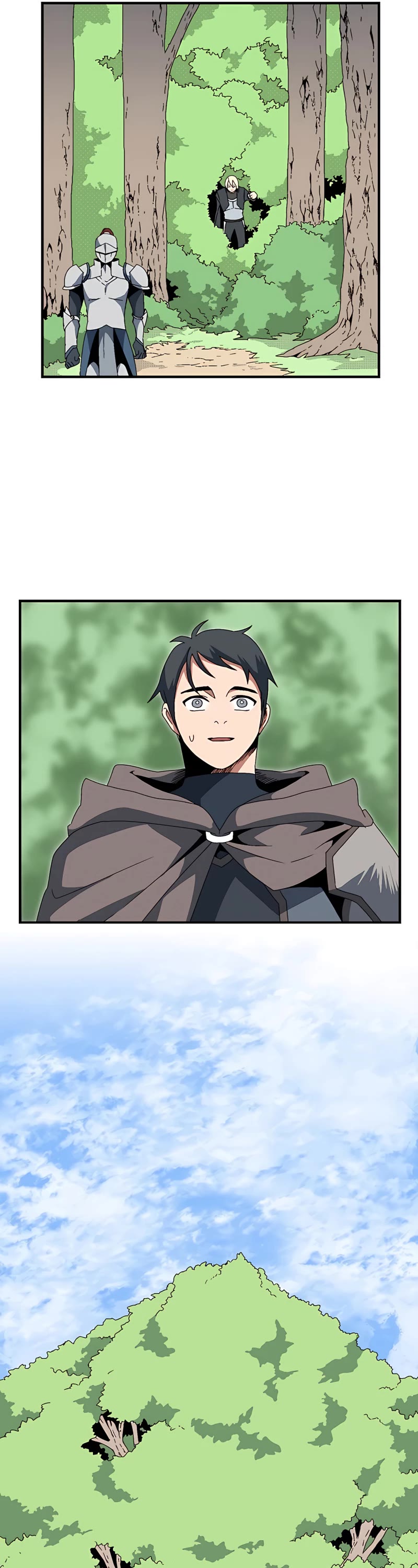 One Step for the Dark Lord chapter 9 page 34