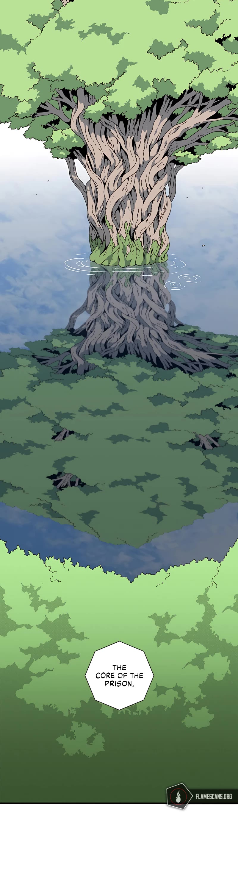 One Step for the Dark Lord chapter 9 page 35