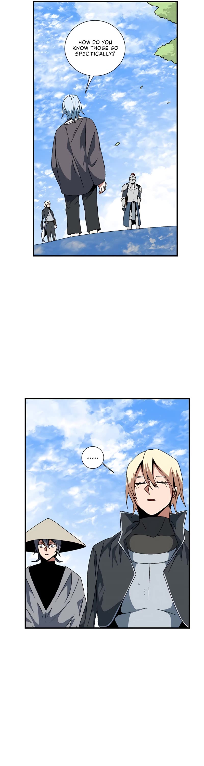 One Step for the Dark Lord chapter 9 page 38