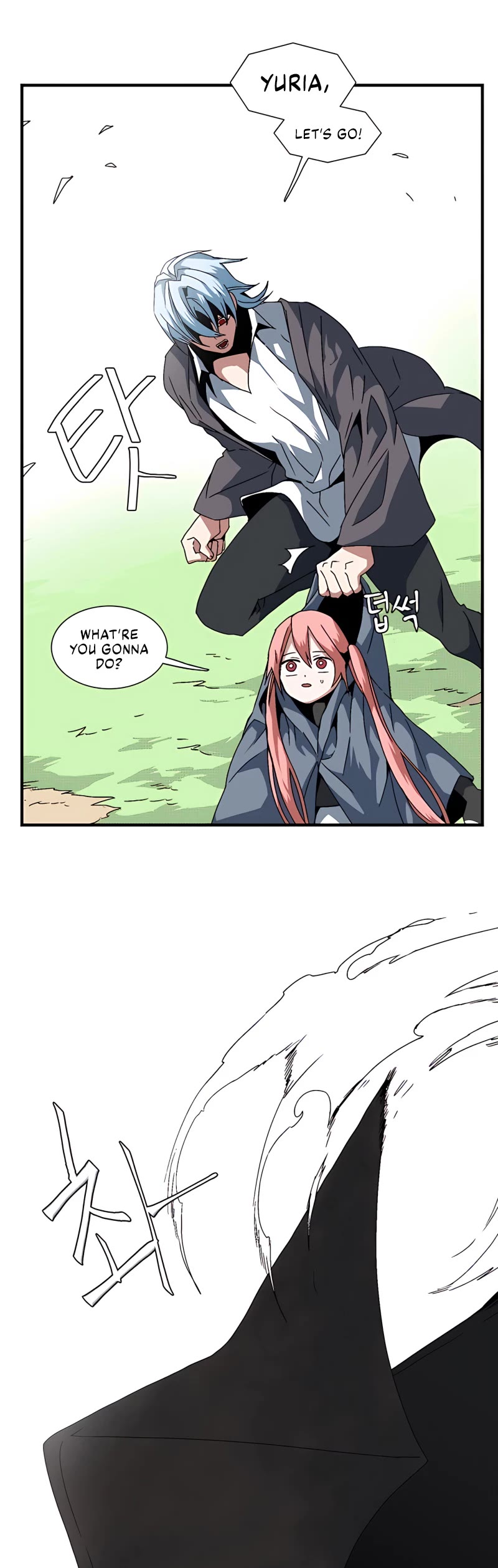 One Step for the Dark Lord chapter 9 page 4