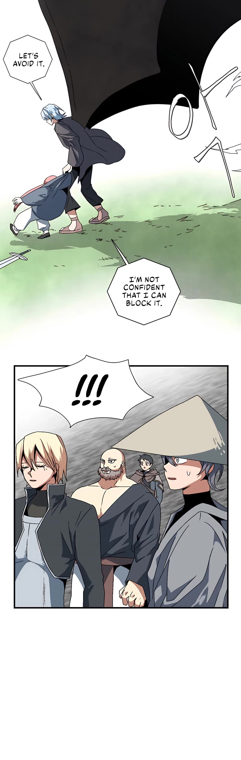 One Step for the Dark Lord chapter 9 page 5