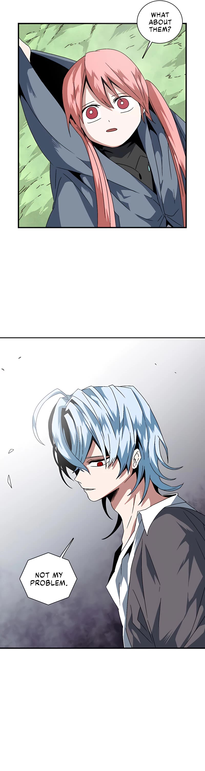 One Step for the Dark Lord chapter 9 page 6