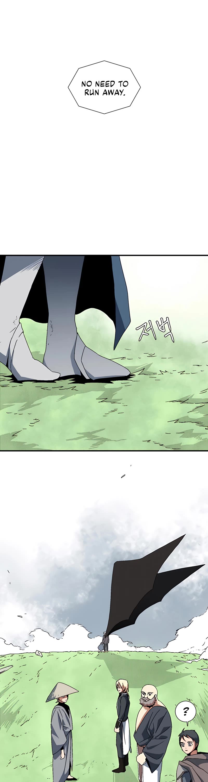 One Step for the Dark Lord chapter 9 page 7