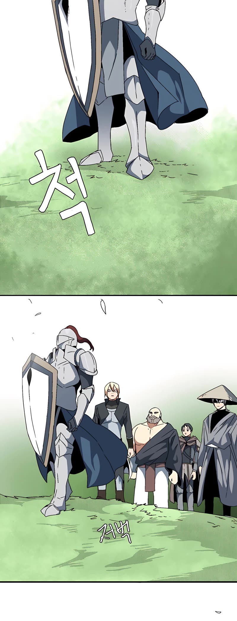 One Step for the Dark Lord chapter 9 page 9