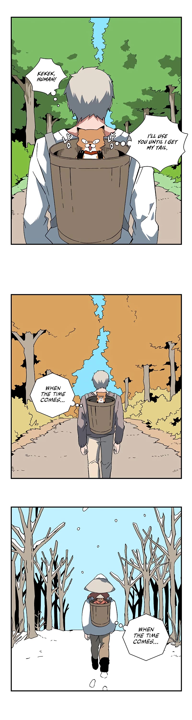 One Step for the Dark Lord chapter 91 page 10