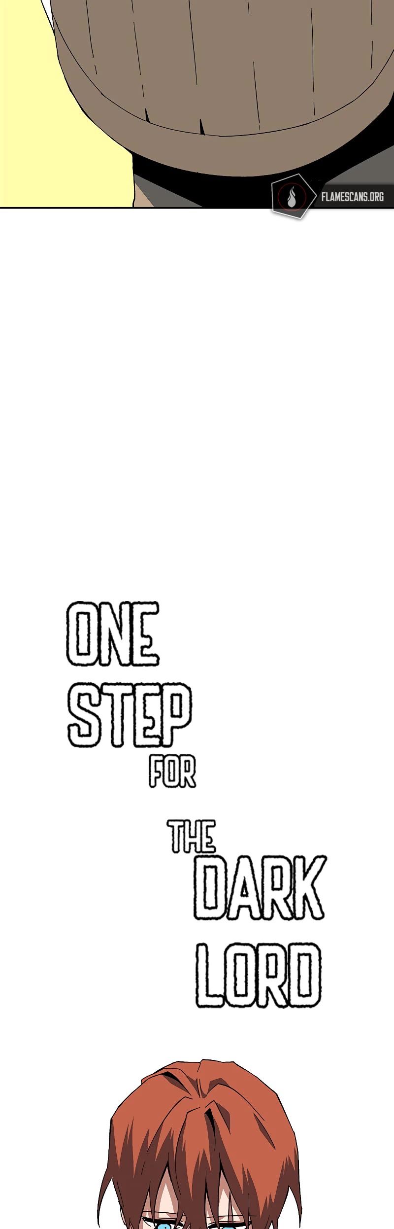 One Step for the Dark Lord chapter 91 page 12