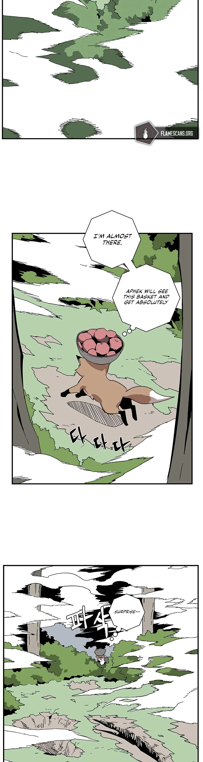 One Step for the Dark Lord chapter 91 page 15