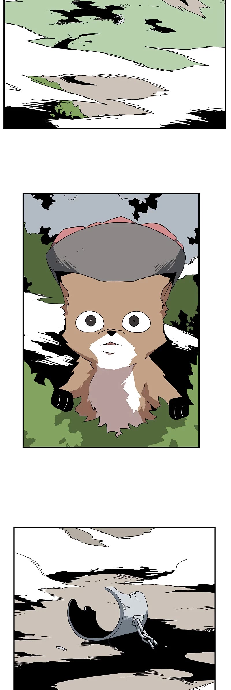 One Step for the Dark Lord chapter 91 page 16