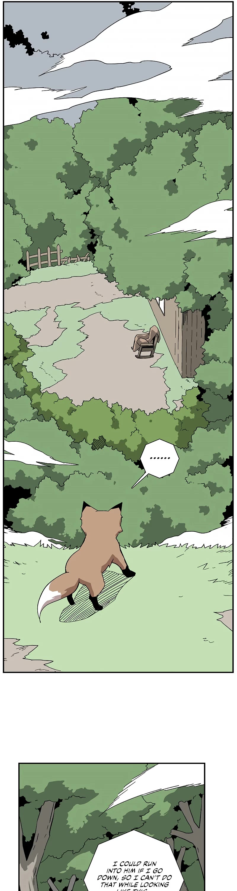 One Step for the Dark Lord chapter 91 page 18