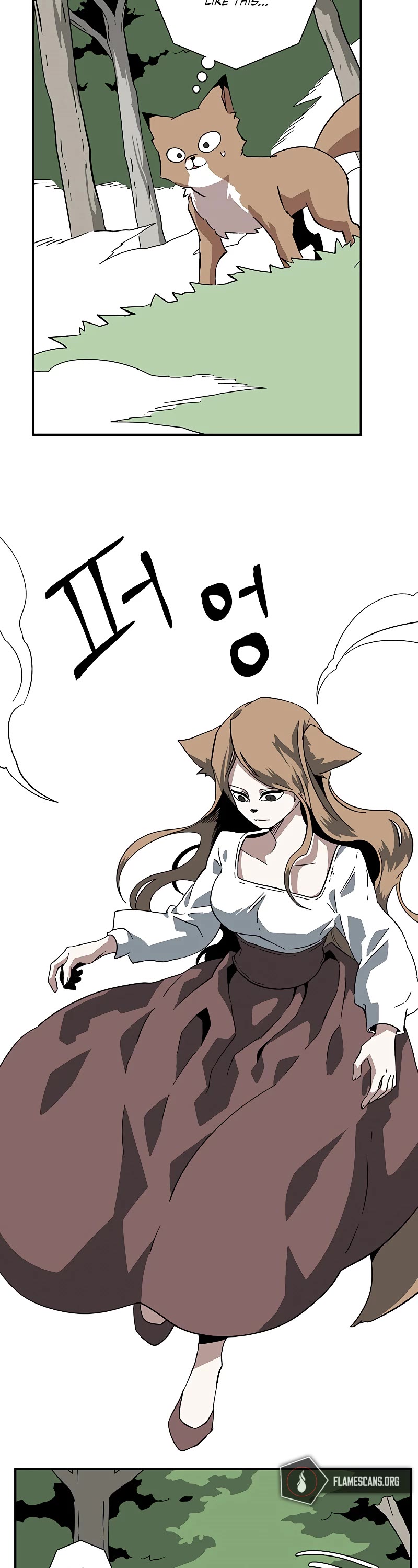 One Step for the Dark Lord chapter 91 page 19