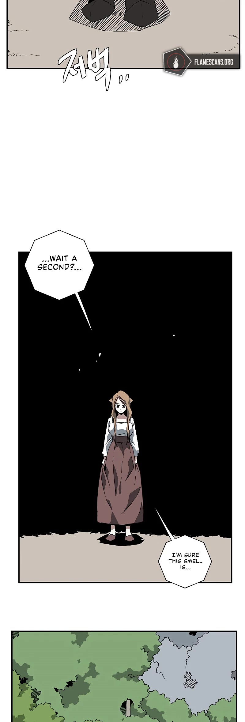 One Step for the Dark Lord chapter 91 page 24