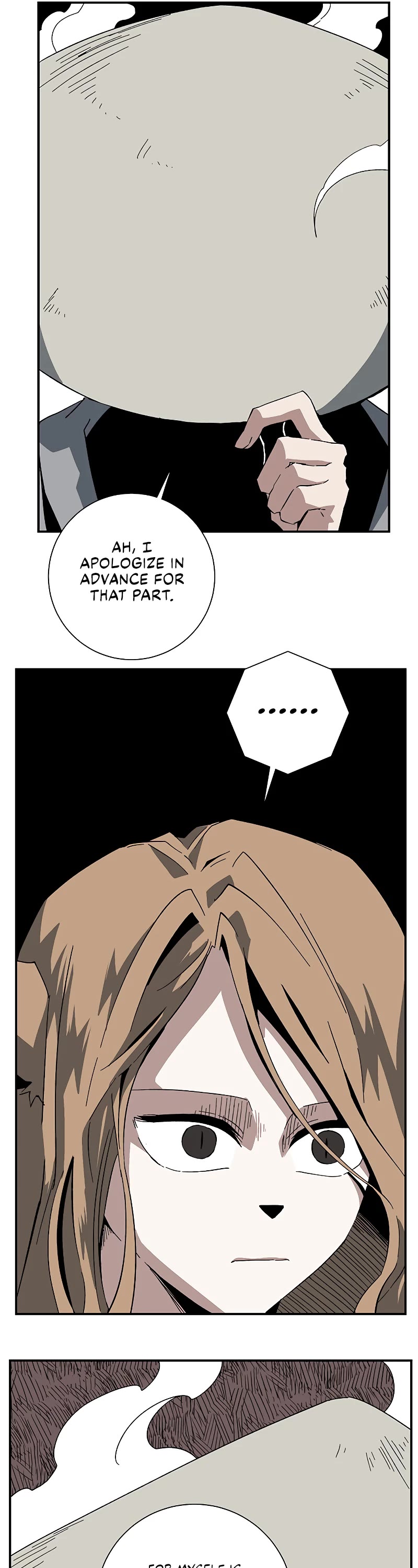 One Step for the Dark Lord chapter 91 page 26