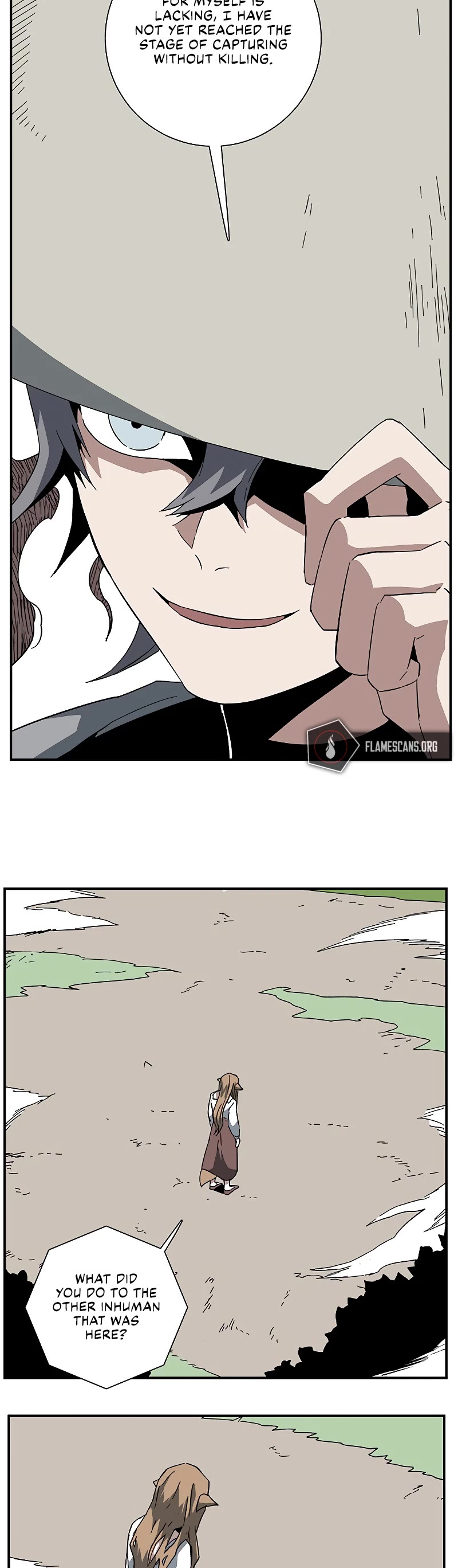 One Step for the Dark Lord chapter 91 page 27