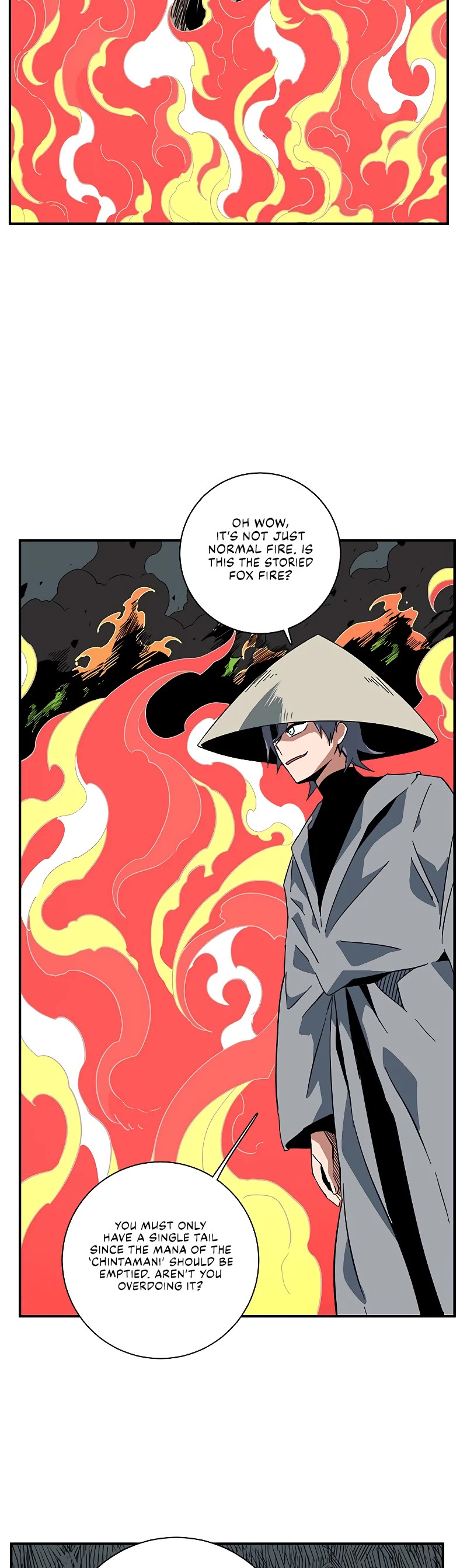 One Step for the Dark Lord chapter 91 page 31