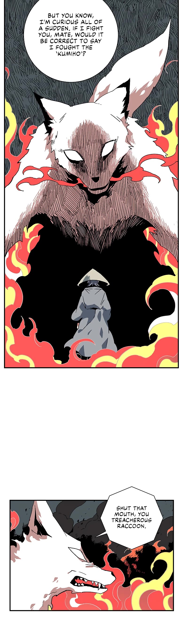 One Step for the Dark Lord chapter 91 page 32