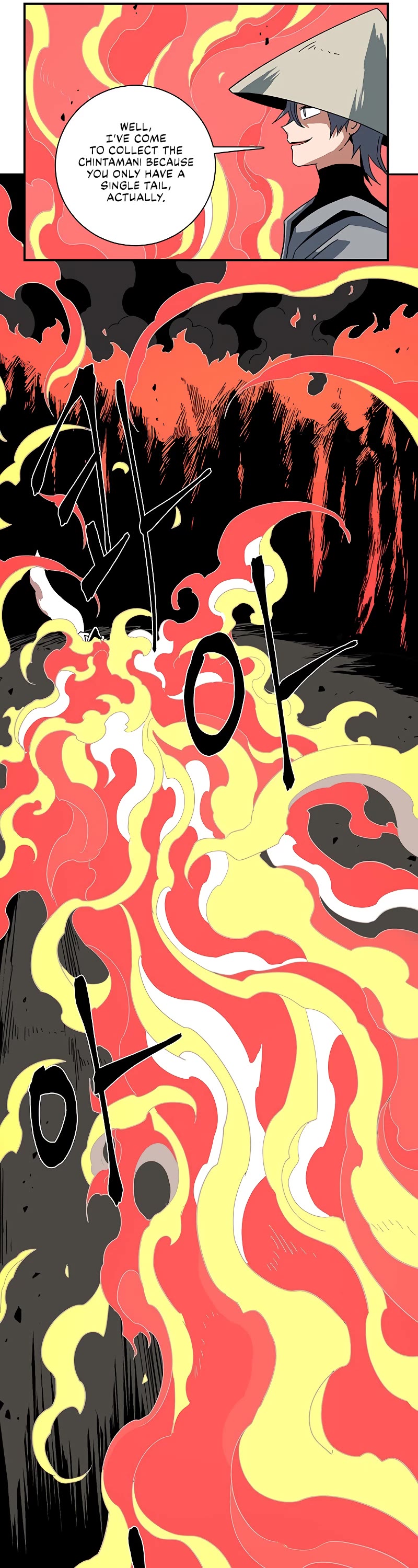 One Step for the Dark Lord chapter 91 page 33