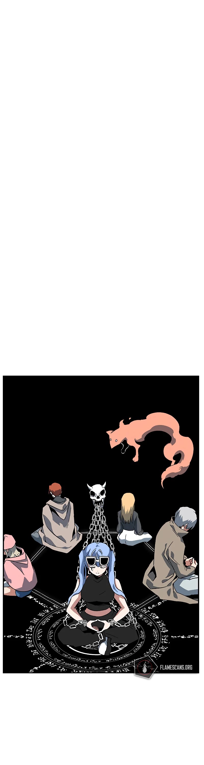 One Step for the Dark Lord chapter 91 page 38