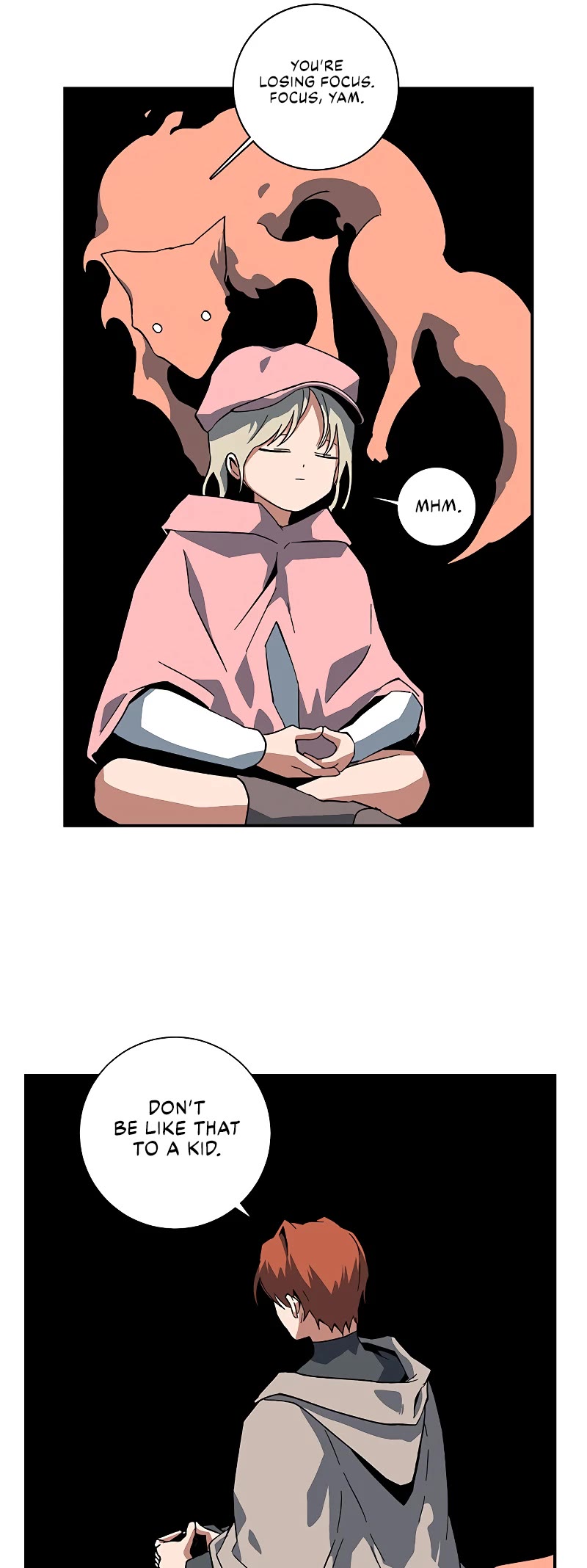 One Step for the Dark Lord chapter 91 page 39