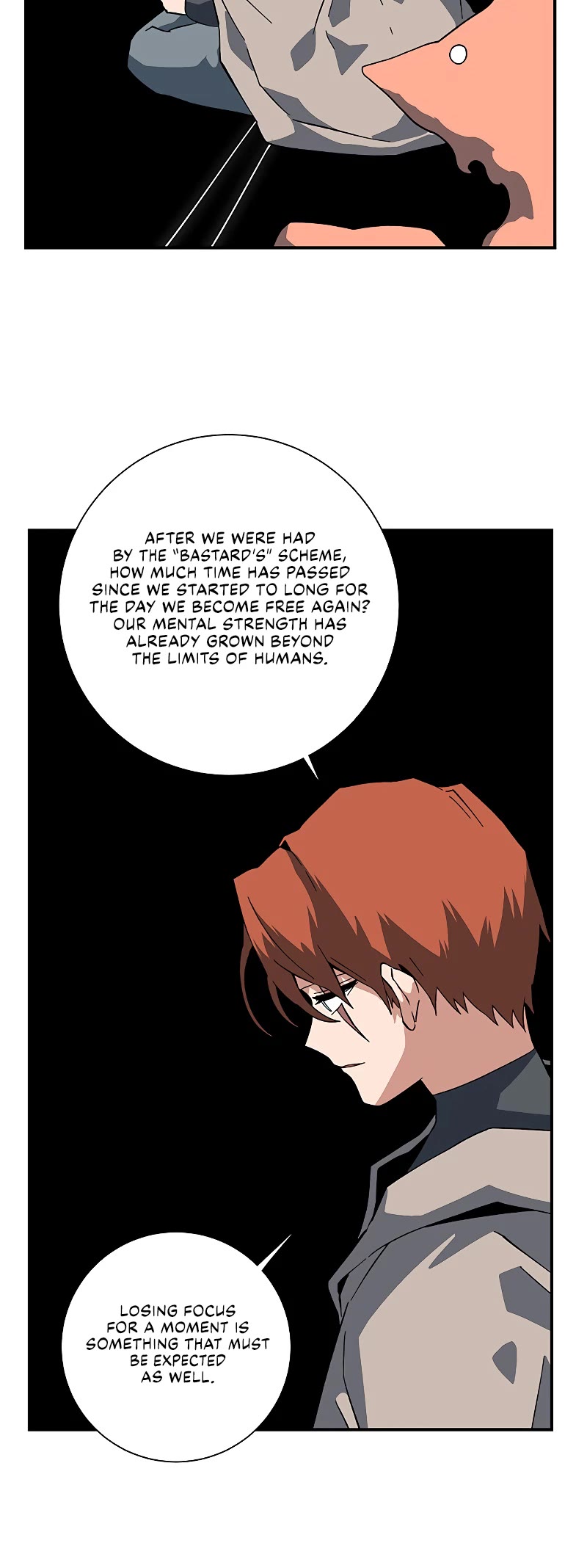 One Step for the Dark Lord chapter 91 page 40